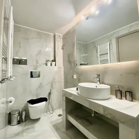 فيلة 2&2 Two Floor With Two Bedrooms Ensuite Near To Act College *