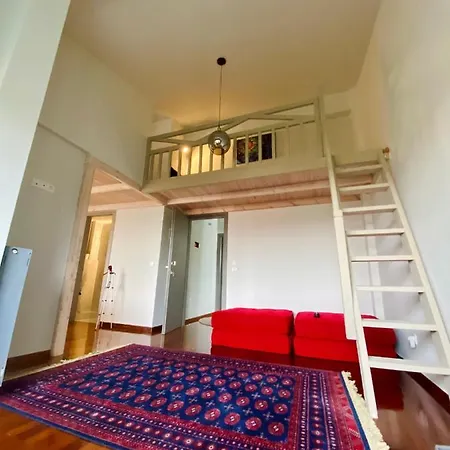 2&2 Two Floor With Two Bedrooms Ensuite Near To Act College * سالونيك